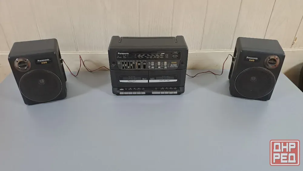 Магнитола Panasonic RX-CT 820 Донецк - изображение 2