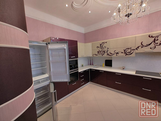 Продажа Квартиры Класса Люкс Жк "Замковый"!!! Донецк - изображение 4