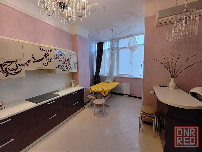 Продажа Квартиры Класса Люкс Жк "Замковый"!!! Донецк - изображение 7