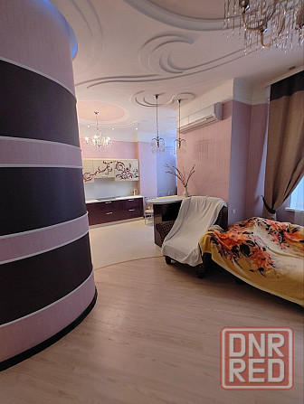 Продажа Квартиры Класса Люкс Жк "Замковый"!!! Донецк - изображение 9