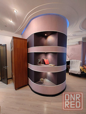 Продажа Квартиры Класса Люкс Жк "Замковый"!!! Донецк - изображение 5