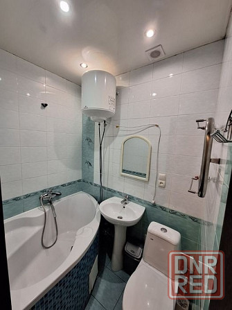 Сдаётся 1к квартира в Куйбышевском районе на длительный срок. Донецк - изображение 1