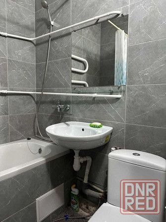 Сдается 2-х комнатная квартира в Буденовском районе. Ориентир: улица 230-й Стрелковой Дивизии, 7 Донецк - изображение 4