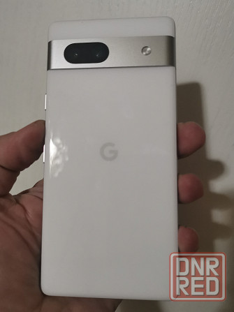 Google pixel 7a. Sim +eSim. Донецк - изображение 1