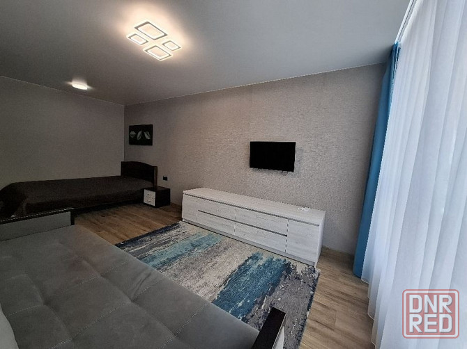 Сдам 1-комнатную квартиру в Ворошиловском районе Ориентир: ресторан Рамада Площадь: 45 м2 Донецк - изображение 4