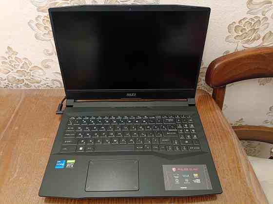 MSI Pulse GL66(i7-12700H, 32Gb DDR4, RTX 3060) Макеевка