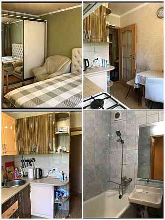 продам 1-комнатную квартиру на Текстильщике, отличное жилое состояние, конечн.77 Донецк