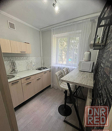 Продаётся однокомнатная квартира на Раздольной Донецк - изображение 1