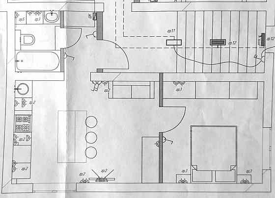 Сдам квартиру в Калининком, бул. Шевченко Донецк