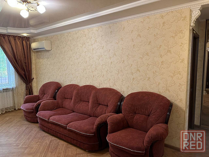 Сдам 3-к. кв., Киевский р-н, Донецк-Сити, ул. Университетская Донецк - изображение 2