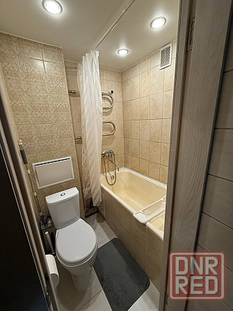 Сдаю в аренду 2 комнатную квартиру. район Ворошиловский Донецк - изображение 3