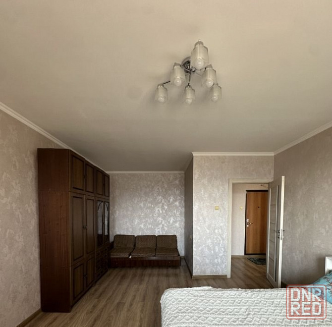 Сдаётся уютная однокомнатная квартира в Донецке, Ленинский район. Донецк - изображение 2