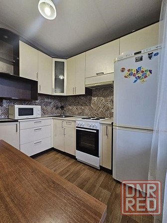 Сдается: Однокомнатная квартира Этаж: 4/9 Район: Кировский Площадь квартиры: 40м² Донецк - изображение 2