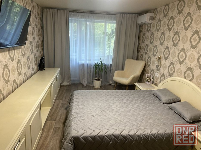 Сдам в аренду комфортную 2-комнатную квартиру , ориентир ул.Челюскинцев Киевском районе Донецк - изображение 3