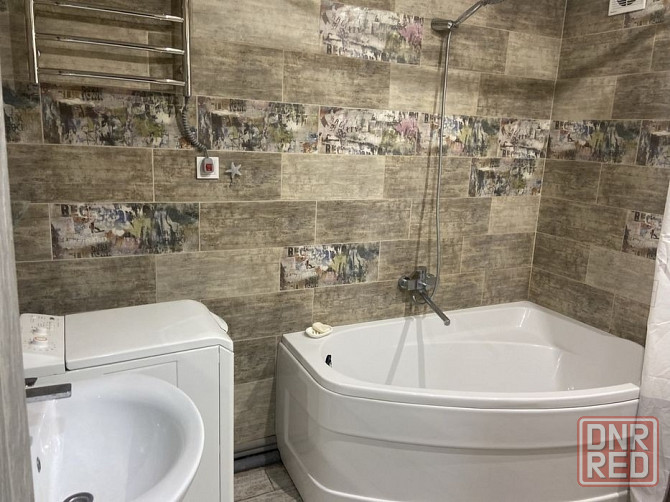 Сдам в аренду комфортную 2-комнатную квартиру , ориентир ул.Челюскинцев Киевском районе Донецк - изображение 1