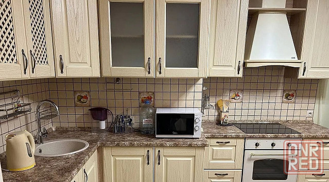 Сдам -х комнатную квартиру в Кировском районе Донецк - изображение 1