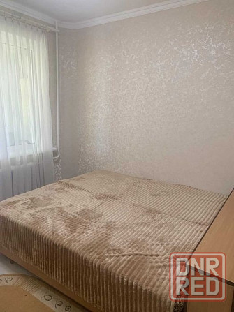 Сдам в аренду комфортную 2-комнатную квартиру , ориентир проспект Мира Ворошиловский район Донецк - изображение 3