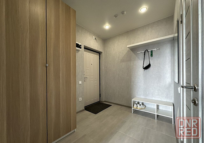 Сдаю однокомнатную квартиру 40.0 м² этаж 5, город Донецк, Ворошиловский район, Донбасс Арена Донецк - изображение 3