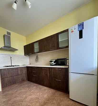 Сдается однокомнатная квартира с хорошим косметическим ремонтом на 8ом этаже 9тиэтажного дома в Куйб Донецк