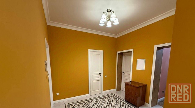 Сдается просторная двухкомнатная квартира в Калининском районе. 3 этаж. Донецк - изображение 1