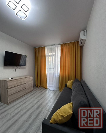 Сдаю однокомнатную квартиру 35.0 м² этаж 2, город Донецк, Ворошиловский район, проспект Маяковского, Донецк - изображение 4