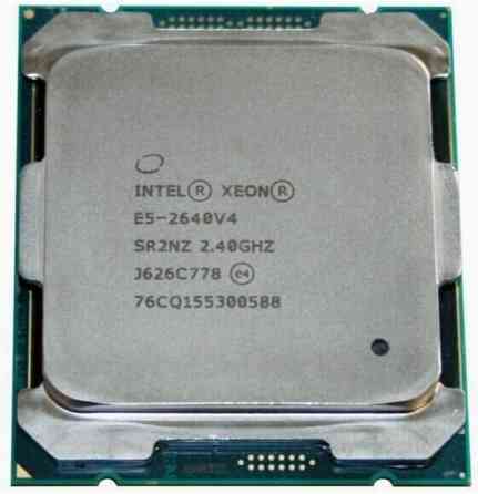 Процессор Intel Xeon E2640v4 (2,4 ггц, Lga 2011v4, 25 мб, 10 ядер) б/у (арт-8490) Донецк