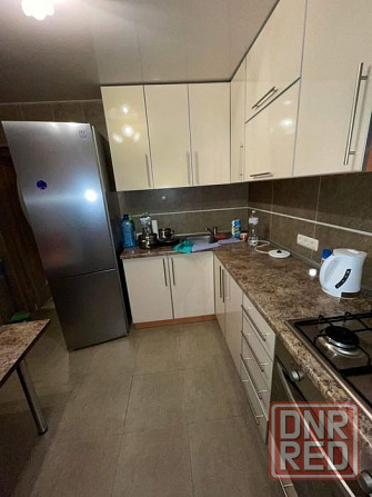 Сдам 1-комнатную квартиру в Пролетарском районе, ориентир аС Щетинина Донецк - изображение 3