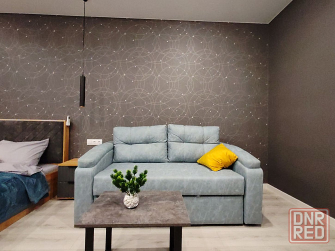 Сдаётся однокомнатная квартира возле 16-й больницы Донецк - изображение 5