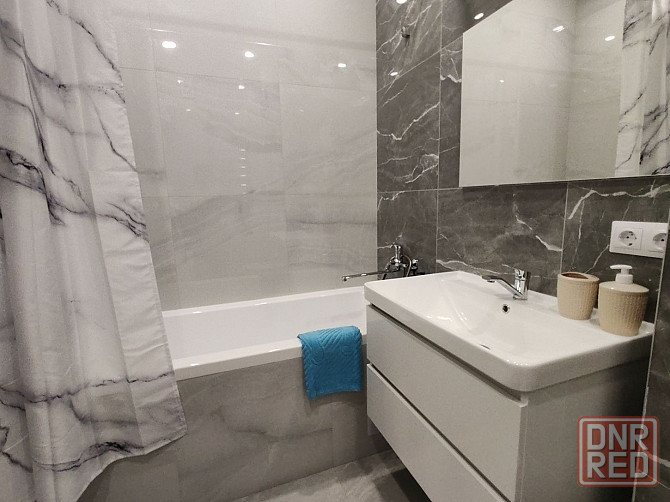 Сдаётся однокомнатная квартира возле 16-й больницы Донецк - изображение 8