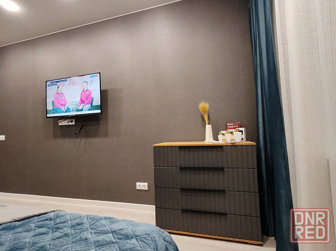 Сдаётся однокомнатная квартира возле 16-й больницы Донецк - изображение 6