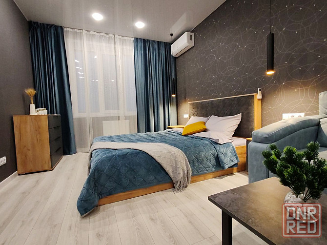 Сдаётся однокомнатная квартира возле 16-й больницы Донецк - изображение 3