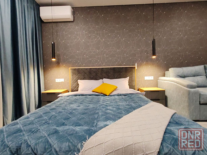 Сдаётся однокомнатная квартира возле 16-й больницы Донецк - изображение 4