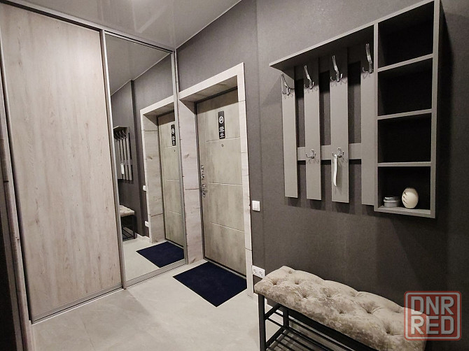 Сдаётся однокомнатная квартира возле 16-й больницы Донецк - изображение 9