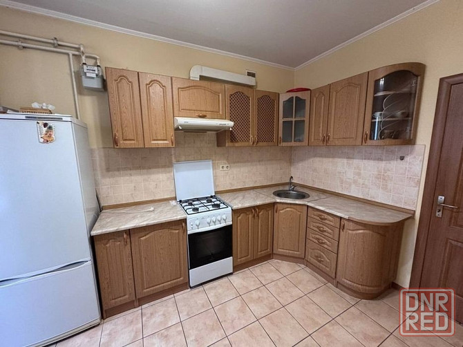 Сдается 1к квартира в Калининском районе возле Контура Донецк - изображение 3