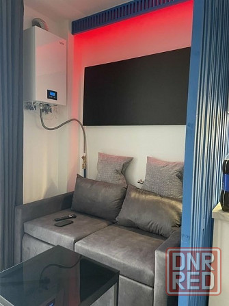 Сдается квартира 1комнатная на длительный период в Буденновском районе возле Майского рынка Донецк - изображение 3