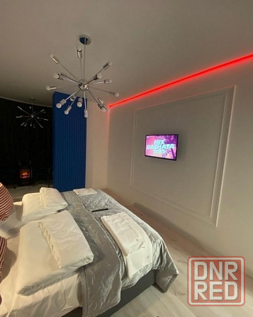 Сдается квартира 1комнатная на длительный период в Буденновском районе возле Майского рынка Донецк - изображение 4