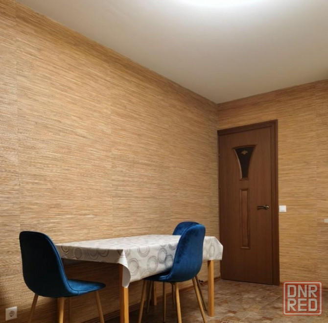 Сдаётся двухкомнатная квартира с большой кухней на 7 этаже, Куйбышевский район, Донецк. Донецк - изображение 3