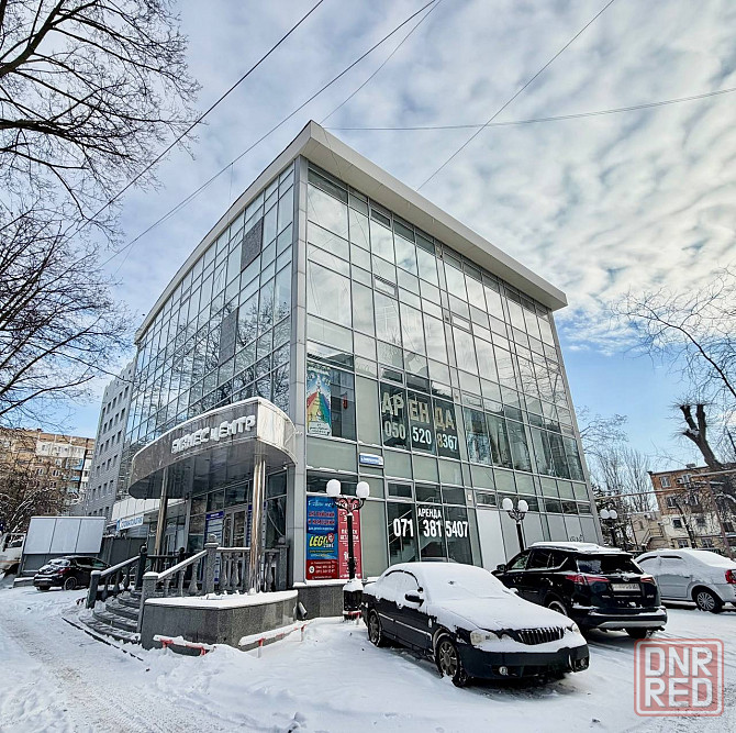 Продажа отдельно стоящего здания по ул.Университетской (универсам Украина) Донецк - изображение 1