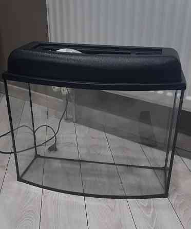 Продам аквариум на 30 литров Донецк