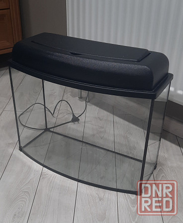 Продам аквариум на 30 литров Донецк - изображение 2