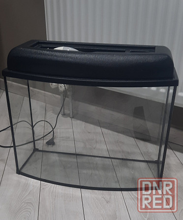 Продам аквариум на 30 литров Донецк - изображение 4