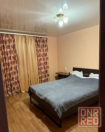 Сдаю двухкомнатную квартиру 52.0 м² этаж 2/9 город Донецк, Кировский район, микрорайон Текстильщик, Донецк - изображение 2