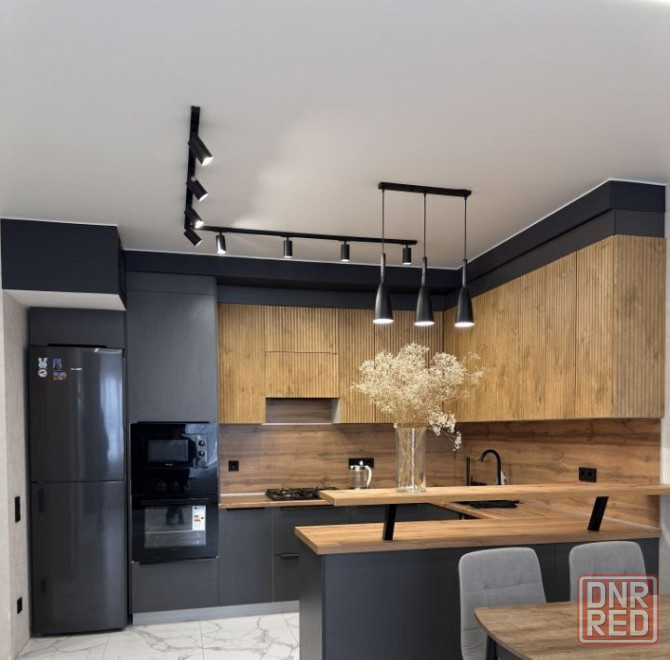 Срочная сдача крупногабаритной двухкомнатной квартиры по адресу Киевский район, ул. Тренева. Донецк - изображение 8