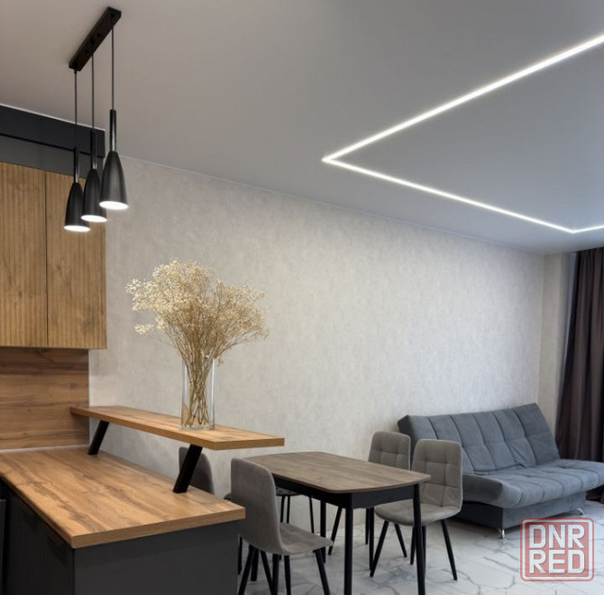 Срочная сдача крупногабаритной двухкомнатной квартиры по адресу Киевский район, ул. Тренева. Донецк - изображение 1