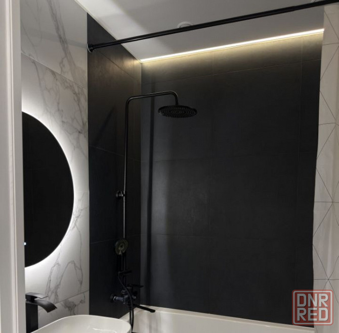 Срочная сдача крупногабаритной двухкомнатной квартиры по адресу Киевский район, ул. Тренева. Донецк - изображение 4