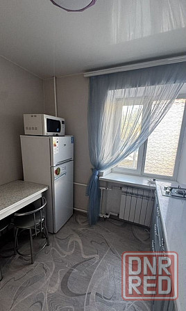 Сдаю однокомнатную квартиру 33.0 м² этаж 2/5 город Донецк, Ленинский район, Микрорайон Боссе Донецк - изображение 3