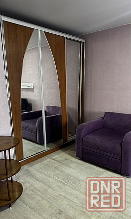 Сдаю однокомнатную квартиру 33.0 м² этаж 2/5 город Донецк, Ленинский район, Микрорайон Боссе Донецк - изображение 6