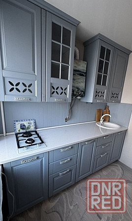 Сдаю однокомнатную квартиру 33.0 м² этаж 2/5 город Донецк, Ленинский район, Микрорайон Боссе Донецк - изображение 4