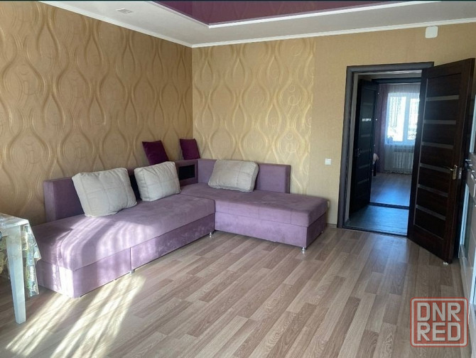 Сдаётся 2-х комнатная квартира Район: Буденновский, площадь Буденного Донецк - изображение 3