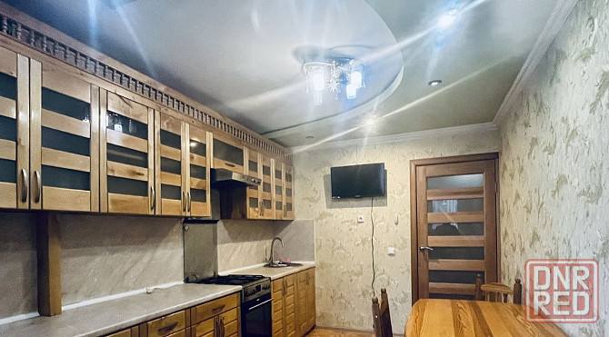 Сдается 1 комнатная квартира в самом центре города, Ворошиловском районе, пр. Богдана Хмельницкого Донецк - изображение 8